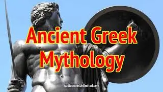 Ancient Greek Mythology Audiobook