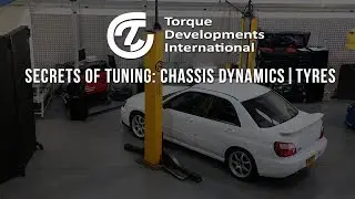 Secrets of Tuning: Chassis Dynamics | Part 2: Tyres