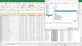 EX-02-15 &ndash; Format Cells Dialog: Unlock Excel&rsquo;s Full Visual Power in 6 Tabs