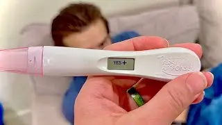 Positive Pregnancy Test!!