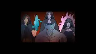 Elements of Agony 1 motion comic trailer #motiongraphics #comicbook #indiecomics #comics #
