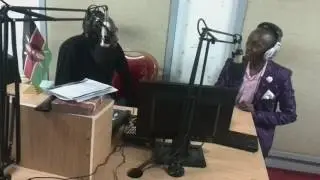 Urban Settlah - Nitume Media Tour ATG Radio 91.0