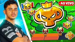 DIA DE RANKED RUMO AO PRO🔥 Brawl Stars