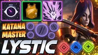 Lystic Yamato KATANA MASTER - Deadlock Pro Gameplay & Guides [Watch & Learn]
