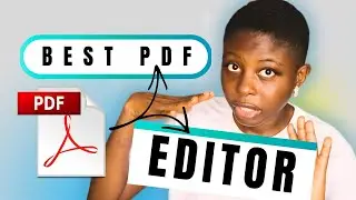 Best PDF Editor in 2025? PDFelement Full Review