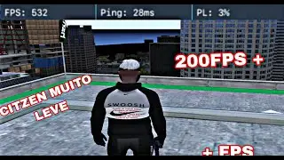 MOD GRAFICO LEVE PARA FIVEM PC FRACO