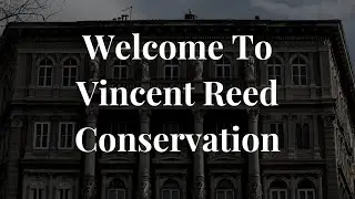 Welcome To Vincent Reed Conservation