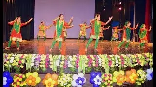 Taaren Tuddan Paiyan || Dogri Folk Dance || Akash Dogra