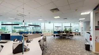 2,400 sqft fully fitted office sublet in Paya Lebar, Singapore