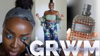 CHIT CHAT GRWM: NOT POSTING ONLINE ANYMORE, FIX YOUR NOSE CONTOUR, HAIR, FRAGRANCE | MenaAdubea