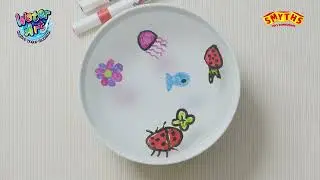 D&eacute;couvre les feutres magiques Water Art chez Smyths Toys
