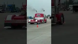 Jake Brake Contest at Topgun Truck Show