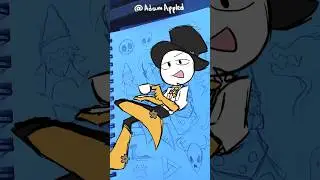 biggest writing mistake #writing #originalcharacter #sketchbook #graphicnovel #otherside #art
