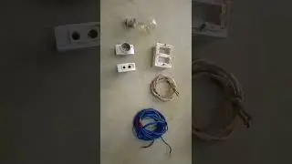 components for making electrical testing appliances #subscribe #viralvideo #science