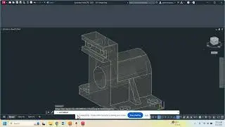 3D Flange - Part 8 - Chamfering the Back