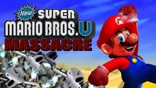 Super Mario Massacre!! (What Ifs in gaming)