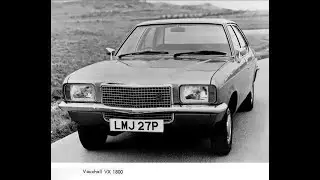 klasik araba restorasyonu - b&ouml;l&uuml;m 1 : vauxhall'ın tarih&ccedil;esi ve proje başlangıcı