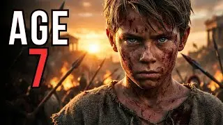 Would You Survive A Spartan Childhood?