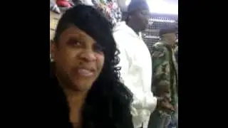 Project Pat/ Yung Flukey/ Diamondkut in ill.