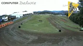 ECC Schönau Motocross Weekend 2023 Zeitraffer Timelapse