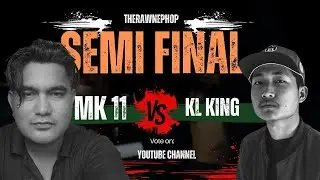 MK 11 vs KL KING &ndash; Semi Final 🔥 No Retakes | Opening Line Challenge