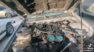 1987 Nissan 200sx s12 Silvia - ca18det timing 11282024 -p3