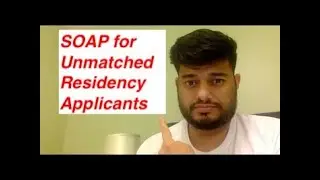 Match 2021: Live Stream for Unmatched & Matched Applicants.
