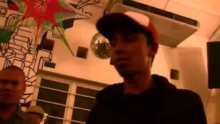 EPS Rap Battle - Tactmatic Vs El Gurino (Malaysia Vs Nigeria)