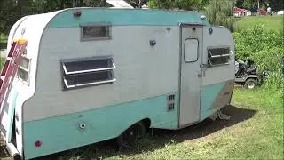 Serra Scotty Sportsman Highlander For Sale Walk around inside and out .