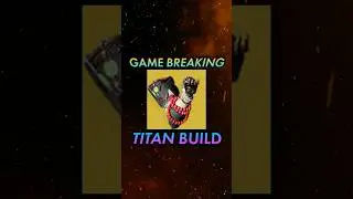 you NEED this SOLAR TITAN BUILD! *WORMGOD CARESS*  #destiny2  #destiny2pve #destiny2builds #bungie