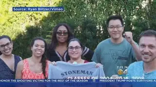 Stoneman Douglas Alumni Make Tribute Video For Victims