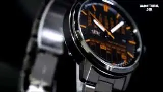 ORIENT STYLISH MULTI YEAR CALENDAR WV0861ER オリエント スタイリッシュ&スマート マルチイヤーカレンダー
