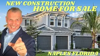 New Construction Model Homes For Sale | New Homes in Naples Florida | Seychelles Naples