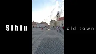 TriWide Sibiu-old town