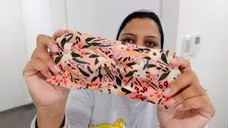 Twist headband tutorial