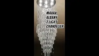 Maxax Albany 7 Light Chandelier