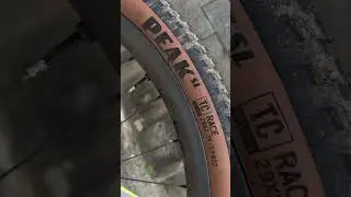 Pneu Goodyear peak race