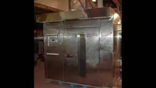 BAXTER Double Rack Oven