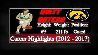 Matt Gatens - Career Highlights