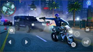 Police Crime Chase: Vice Town