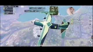 BGMI Squad Match Full Length  Team Coordination T