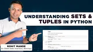 Understanding Sets & Tuples in Python | Python Tutorial | Inttrvu.ai