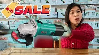 450k Bao Ship/ Khai Xu&acirc;n đầu năm mới / M&aacute;y m&agrave;i DCA Asm100B