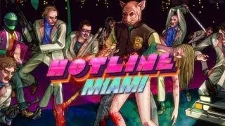 Hotline Miami Gameplay (PC HD)