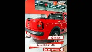 🏁 Saveiro CS Surf