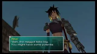 Star Ocean 3: HD - Albel Nox's Appearance at Kirlsa Arena
