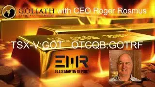 Ellis Martin Report:Goliath Drills over 1 oz Gold Equiv and over 4.2 oz Gold Equiv in Bonanza Zone.