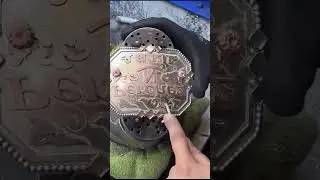 Cool and practical belt buckle