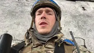 War in Ukraine 2022. The situation in Mariupol - the commander of Azov regiment 