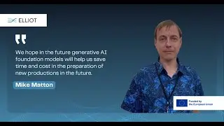 How is AI transforming media production &ndash; Mike Matton (VRT)